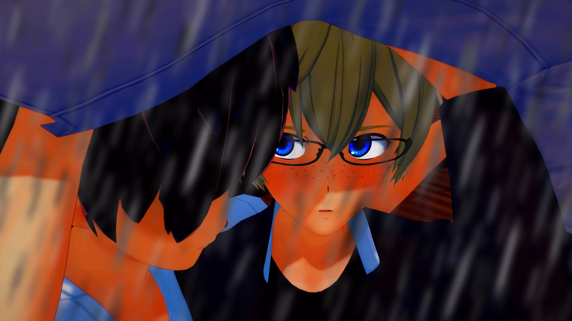Ren'Py Salvation in Nightmare [v0.7.6] [FunkyMunke]