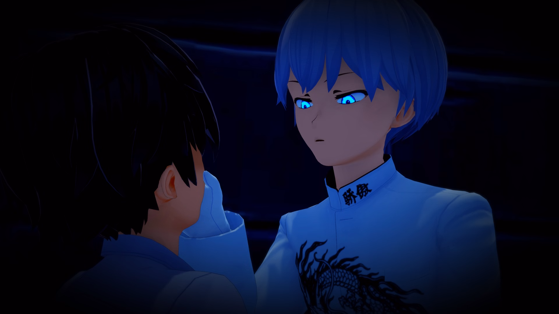 Ren'Py Salvation in Nightmare [v0.7.6] [FunkyMunke]