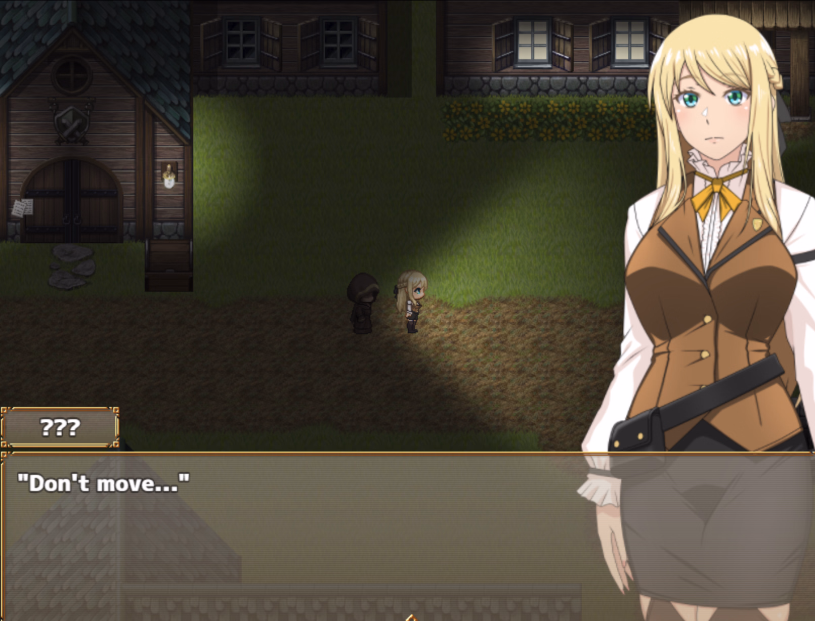 RPGM Completed Receptionist at the Bottom Tier Guild [v1.03 Steam] [eChime]