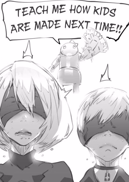 Others Completed Nier: Sexy Training [v1.0] [Zhulust]