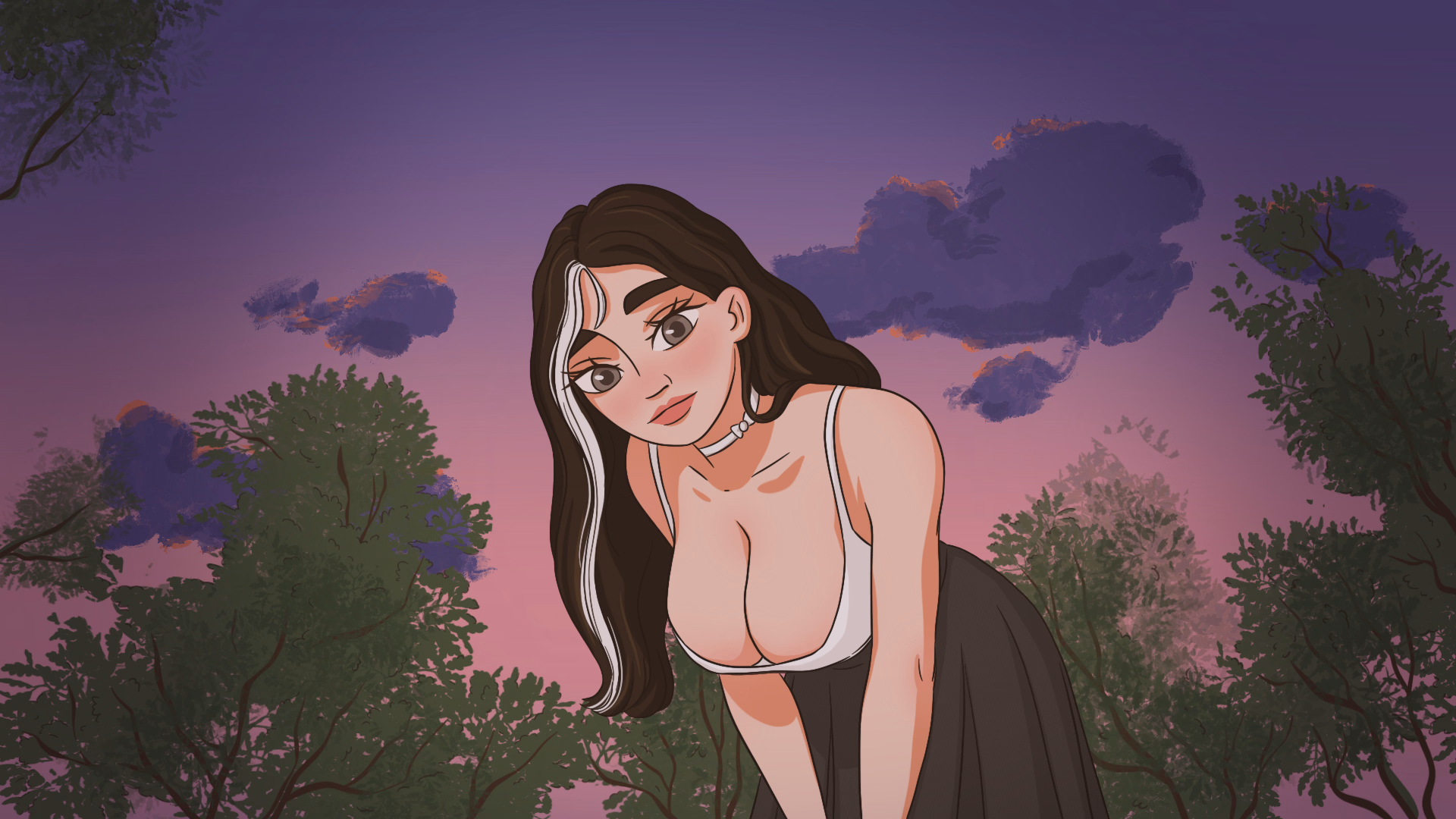 Ren'Py True DeDICKtive [v0.3] [Bao Cat Studio]
