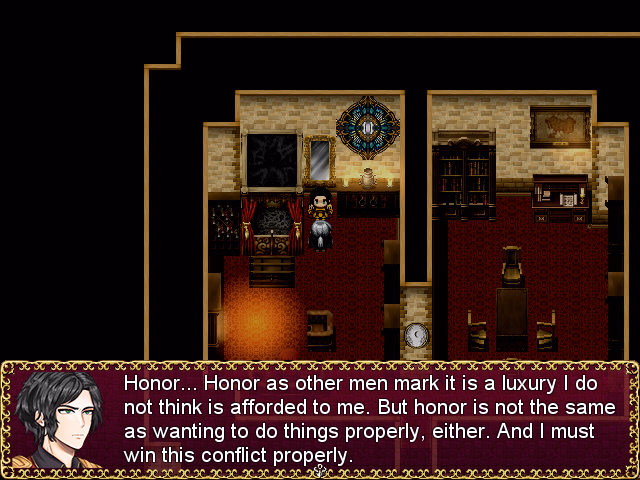 RPGM Noblesse Oblige [v0.18.1.1] [Lord Forte Games]