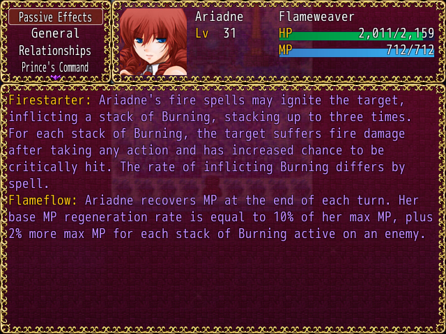 RPGM Noblesse Oblige [v0.18.1.1] [Lord Forte Games]