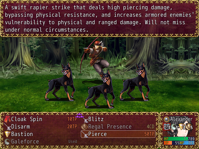 RPGM Noblesse Oblige [v0.18.1.1] [Lord Forte Games]