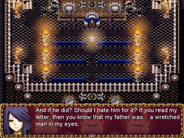 RPGM Noblesse Oblige [v0.18.1.1] [Lord Forte Games]
