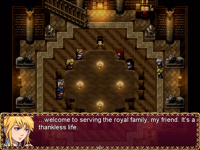 RPGM Noblesse Oblige [v0.18.1.1] [Lord Forte Games]