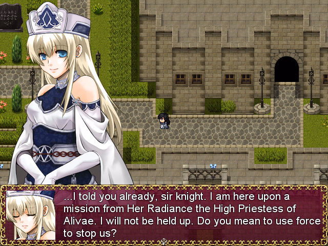 RPGM Noblesse Oblige [v0.18.1.1] [Lord Forte Games]