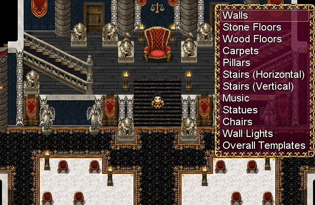 RPGM Noblesse Oblige [v0.18.1.1] [Lord Forte Games]