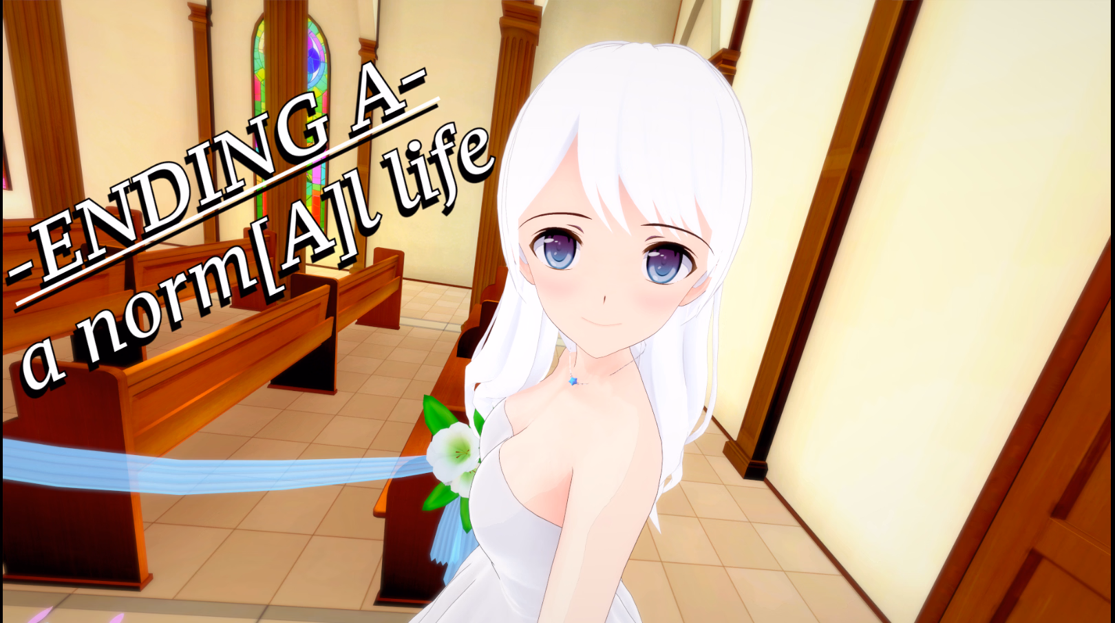 VN Ren'Py Abandoned Journey for the Forgotten Power [v0.0.3bc] [DarkDream]