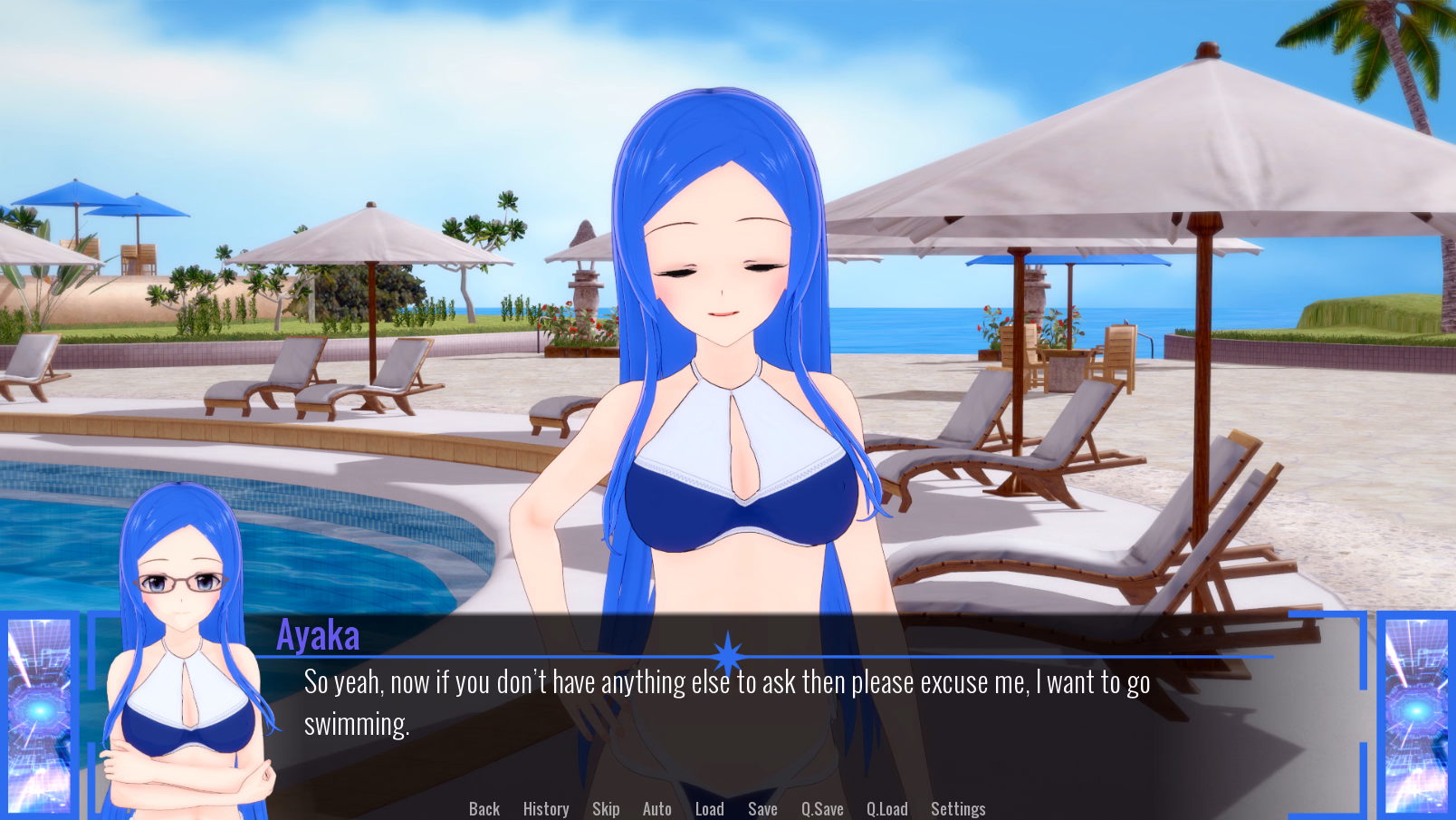 VN Ren'Py Abandoned Journey for the Forgotten Power [v0.0.3bc] [DarkDream]