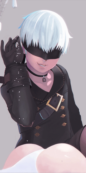 Others Completed Nier: Sexy Training [v1.0] [Zhulust]