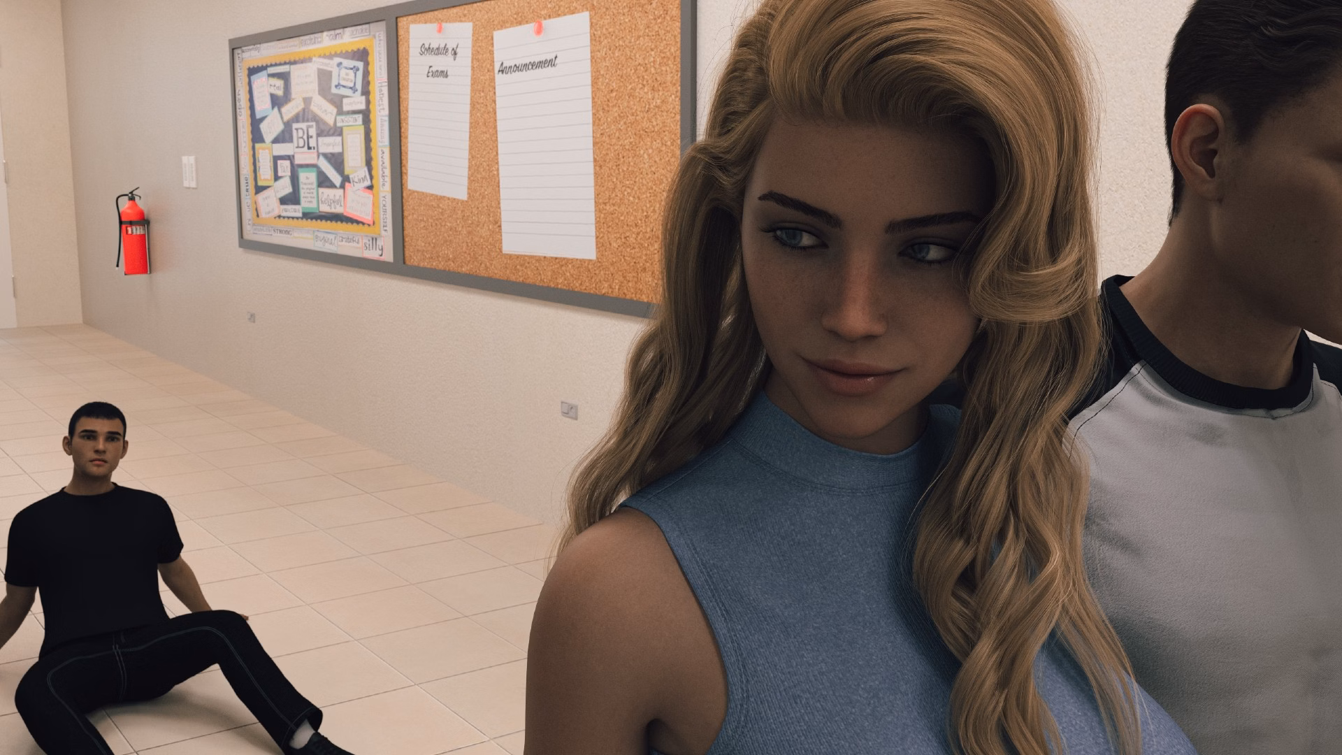 VN Ren'Py Abandoned Heart Of Passion [v0.1.0 bugfixed] [Caylake]