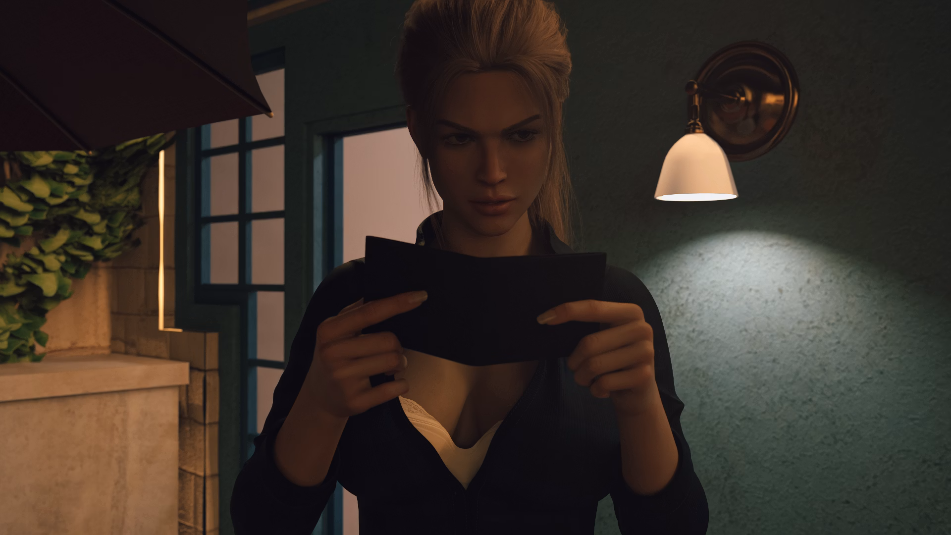 VN Ren'Py Abandoned Heart Of Passion [v0.1.0 bugfixed] [Caylake]