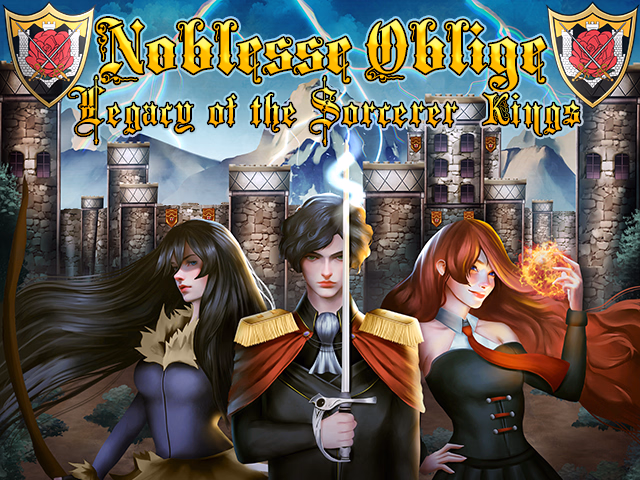 RPGM Noblesse Oblige [v0.18.1.1] [Lord Forte Games]