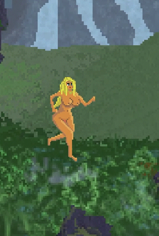 Unreal Engine Thirsty Dayana [v0.1] [FoxyBabe]