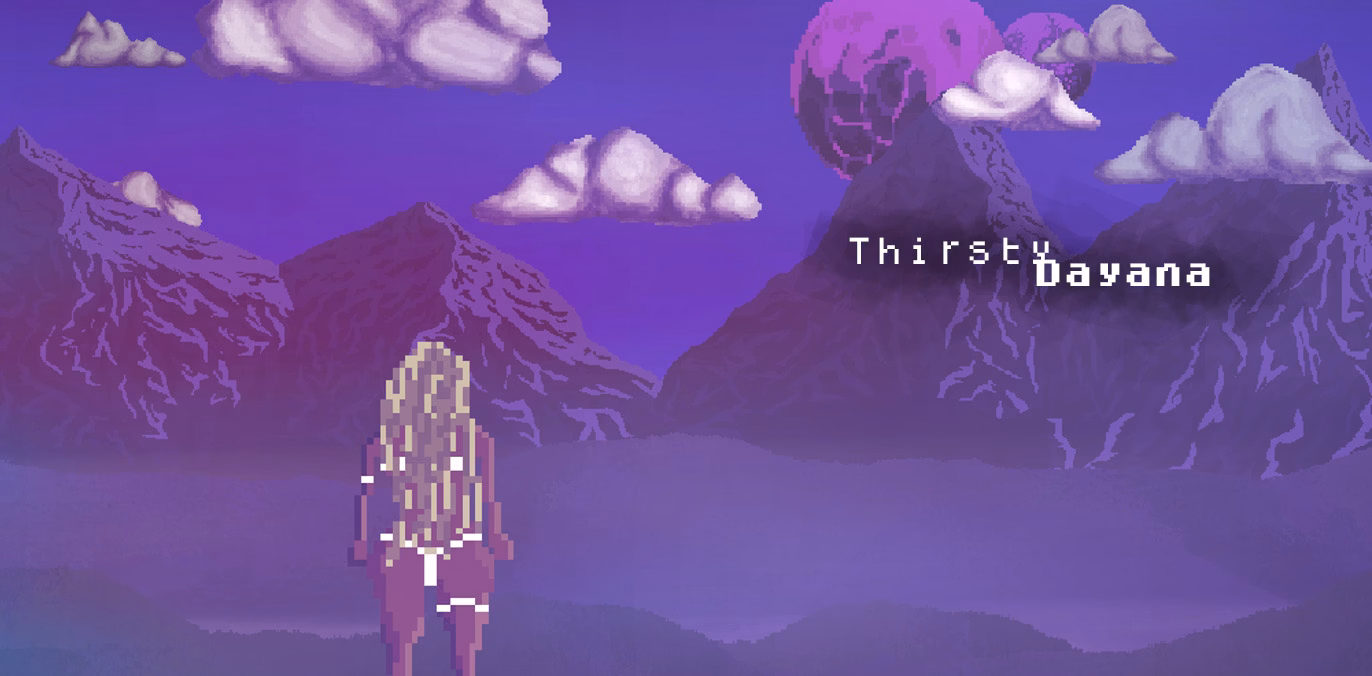 Unreal Engine Thirsty Dayana [v0.1] [FoxyBabe] download