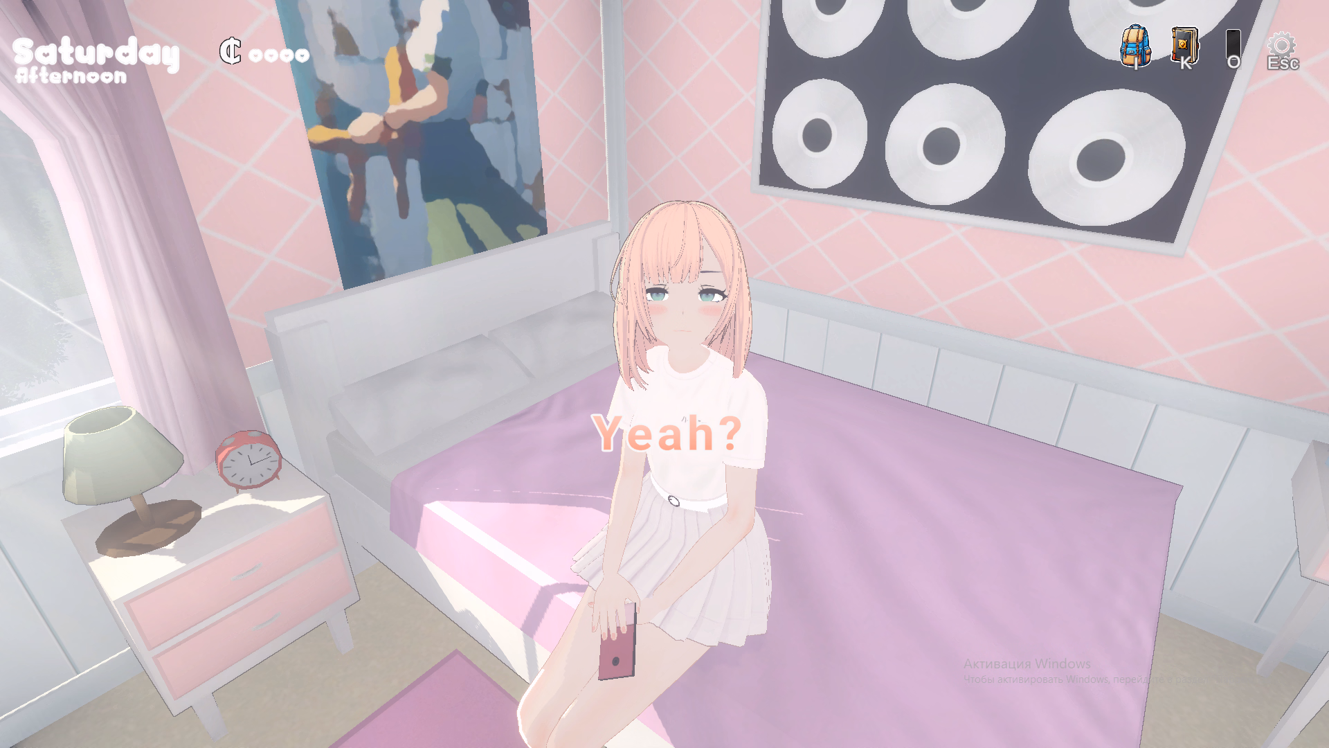 Unity Sarah's House [v0.10.4] [AceStudio]