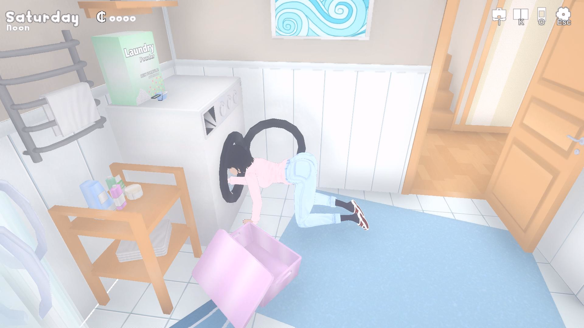Unity Sarah's House [v0.10.4] [AceStudio]
