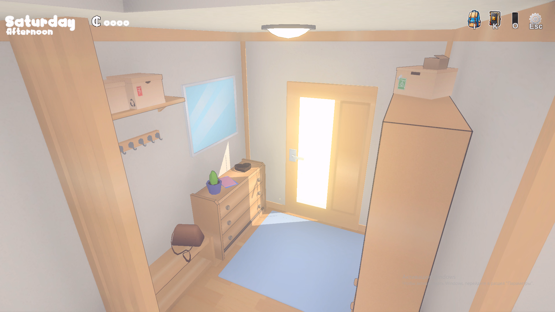 Unity Sarah's House [v0.10.4] [AceStudio]