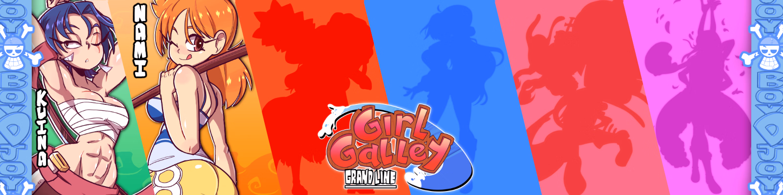 VN Unity Girl Galley Grand Line [v0.2.3] [Boy D. Joy]