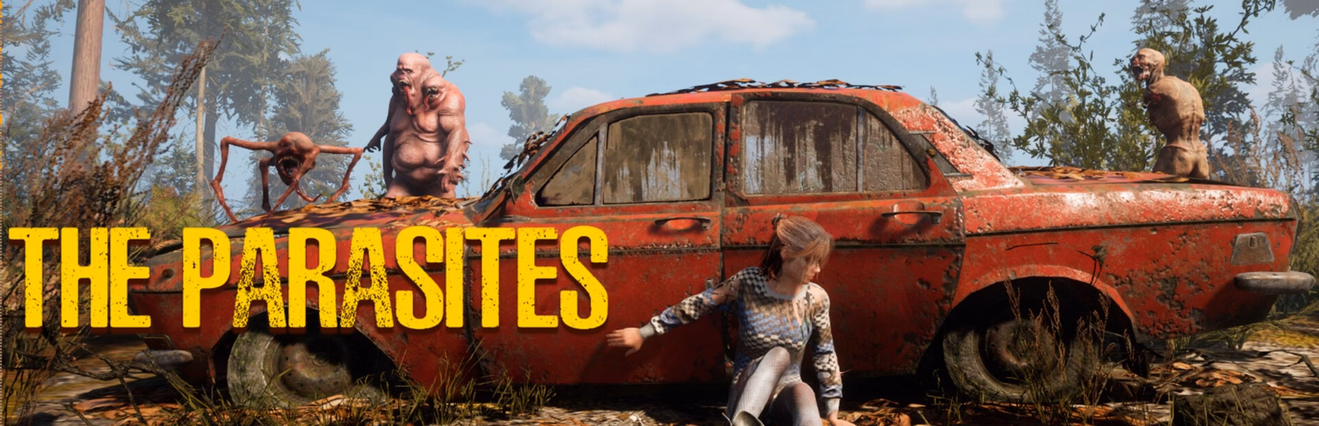Unreal Engine The Parasites [v0.1.5.0.0] [Rab-Bit] download