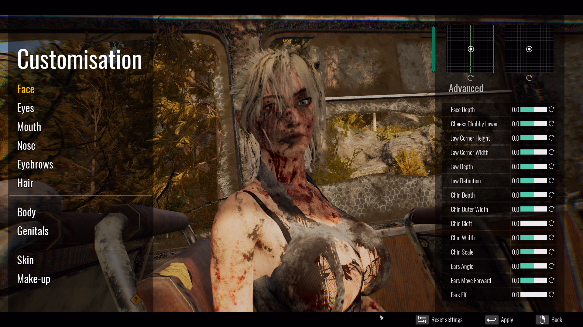 Unreal Engine The Parasites [v0.1.5.0.0] [Rab-Bit]
