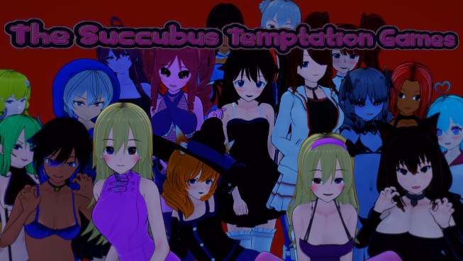 RPGM Abandoned The Succubus Temptation Games [v0.1.4] [Alice's Yuri Paradise] download