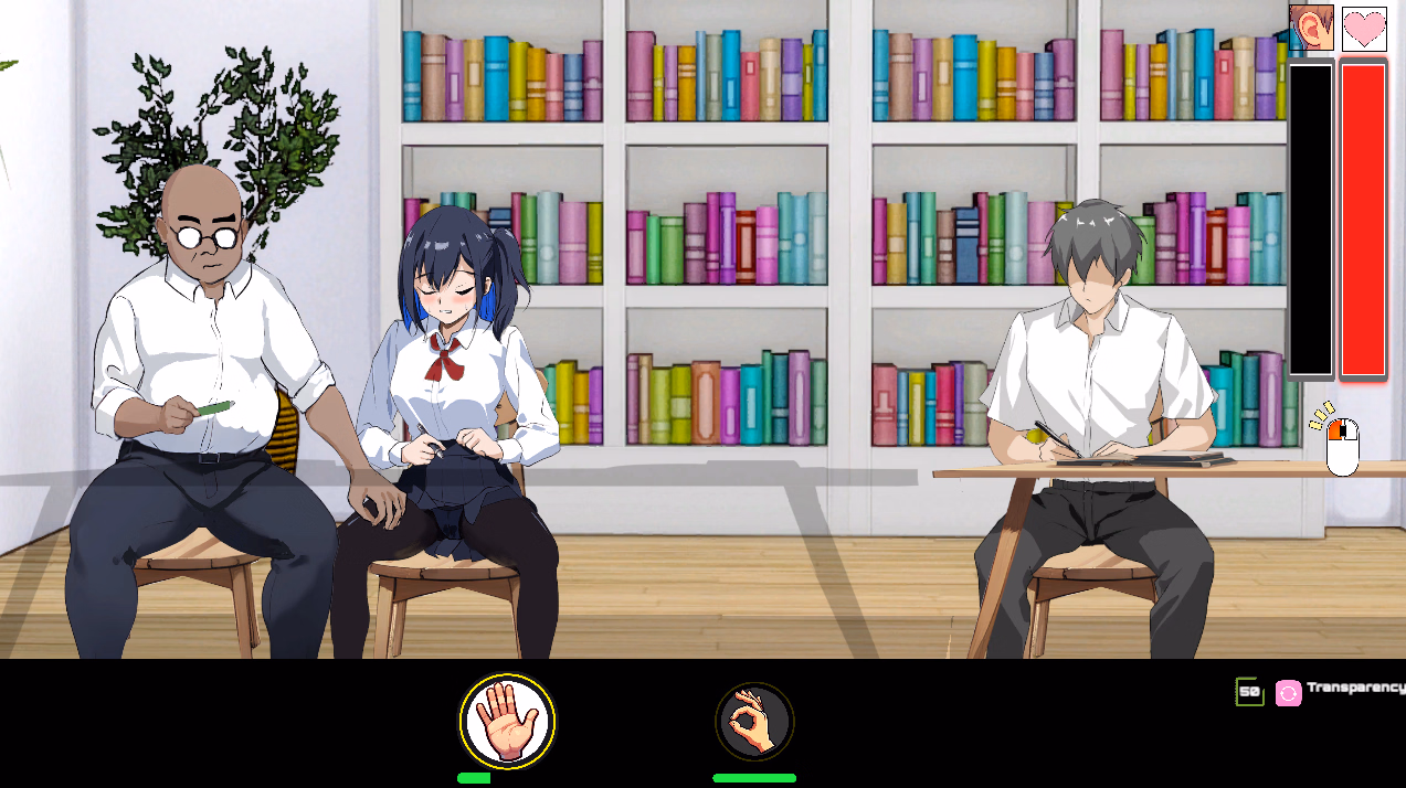 Unity Completed NTR Lesson [v1.9.2 + DLC] [hizure]