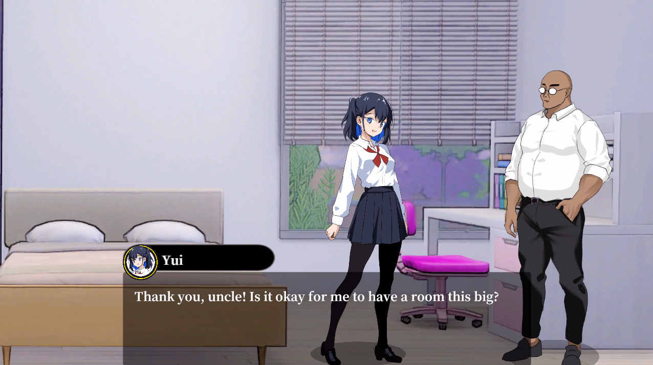 Unity Completed NTR Lesson [v1.9.2 + DLC] [hizure]