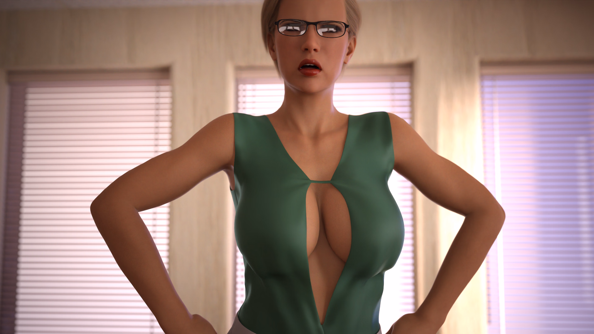 Ren'Py Muscle Journey [v0.3 Public] [Myon-San]