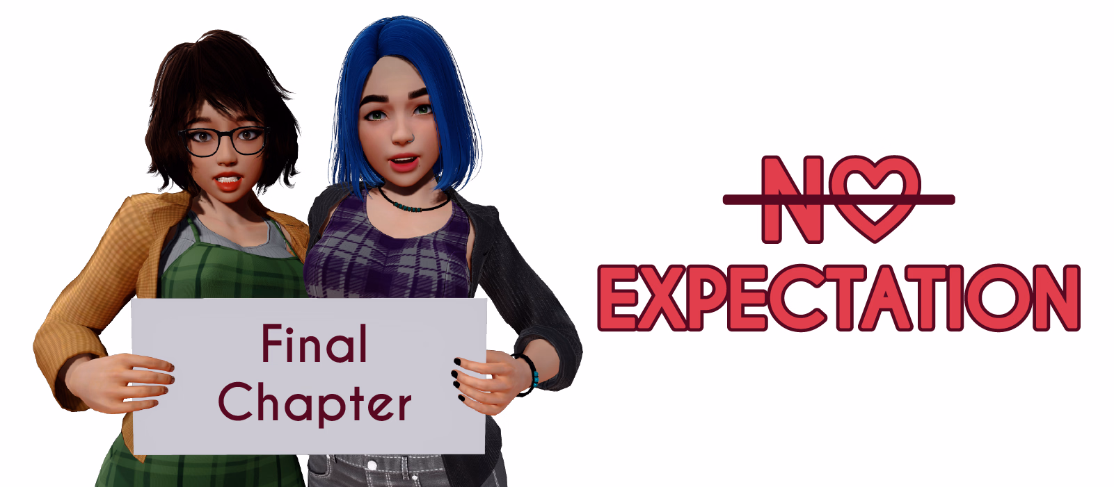 VN Ren'Py Completed No Expectation [Ch.3] [Mr Georgie] download