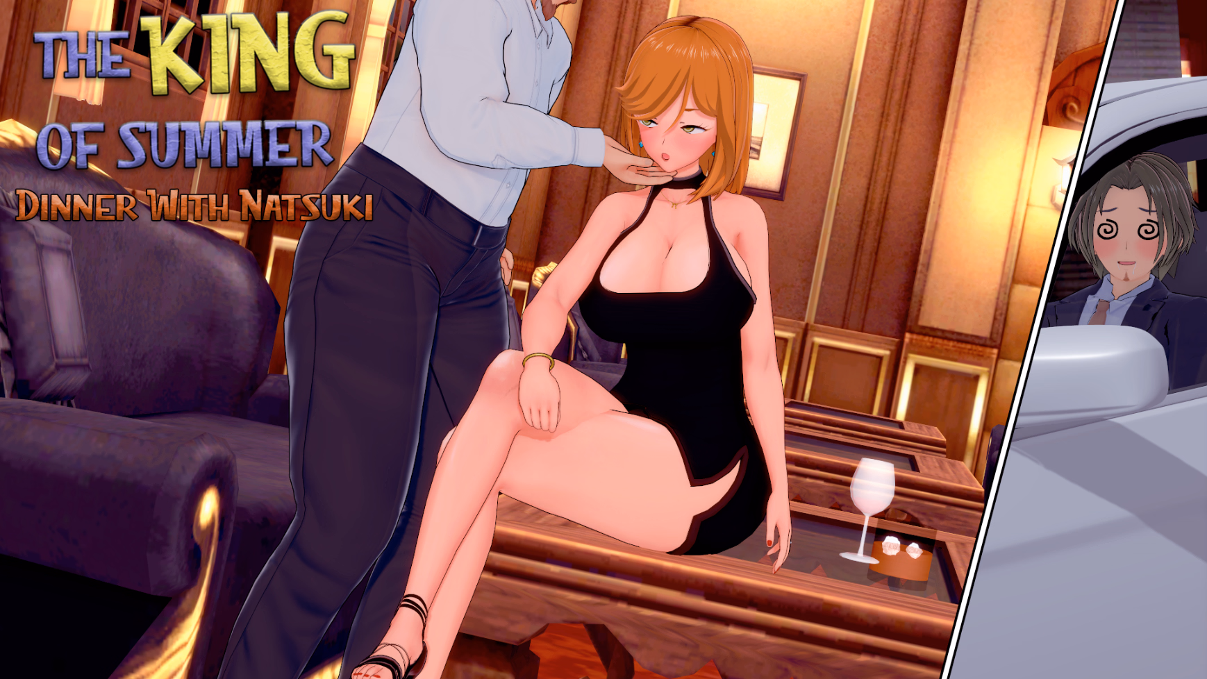 VN Ren'Py Completed Dinner with Natsuki [v1.0.0] [No Try Studios] download