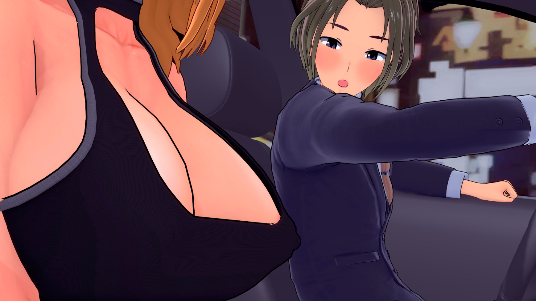 VN Ren'Py Completed Dinner with Natsuki [v1.0.0] [No Try Studios]
