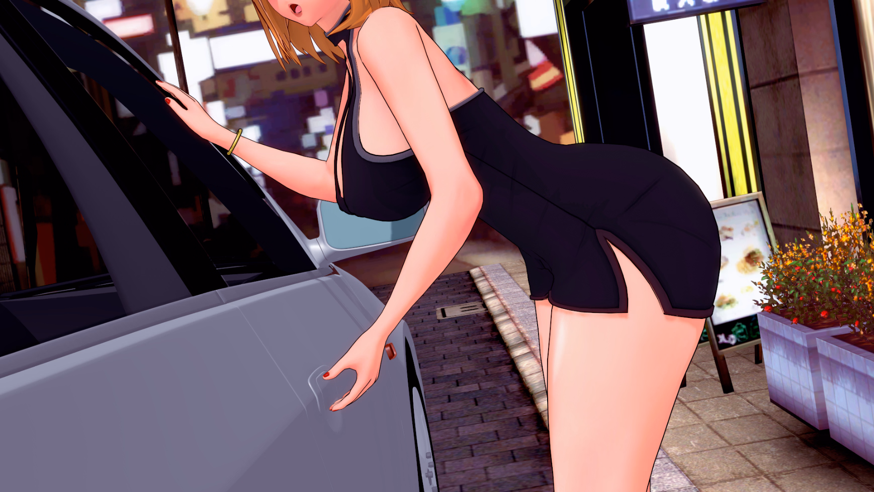 VN Ren'Py Completed Dinner with Natsuki [v1.0.0] [No Try Studios]