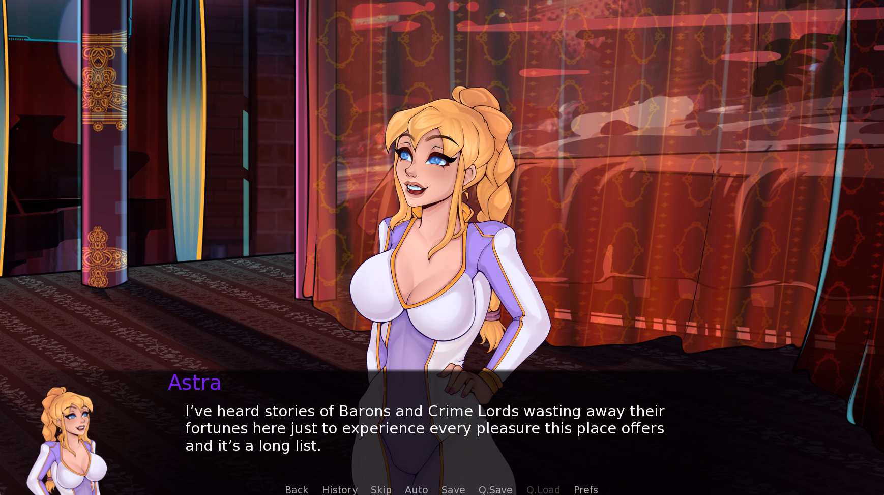 VN Ren'Py Galaxy of Scum: The Game! [v1.4.1] [Galaxy of Scum/Cryo_hub]