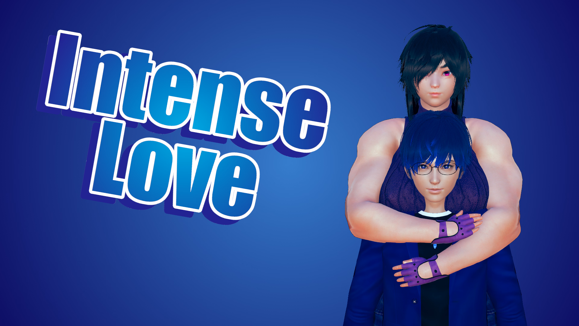 Ren'Py Onhold Intense Love [v0.02] [ErosBlueGames] download