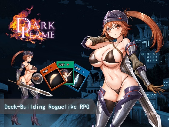 Others Completed Dark Flame -Nam’s Quest- [v1.0] [Pasture Soft] download