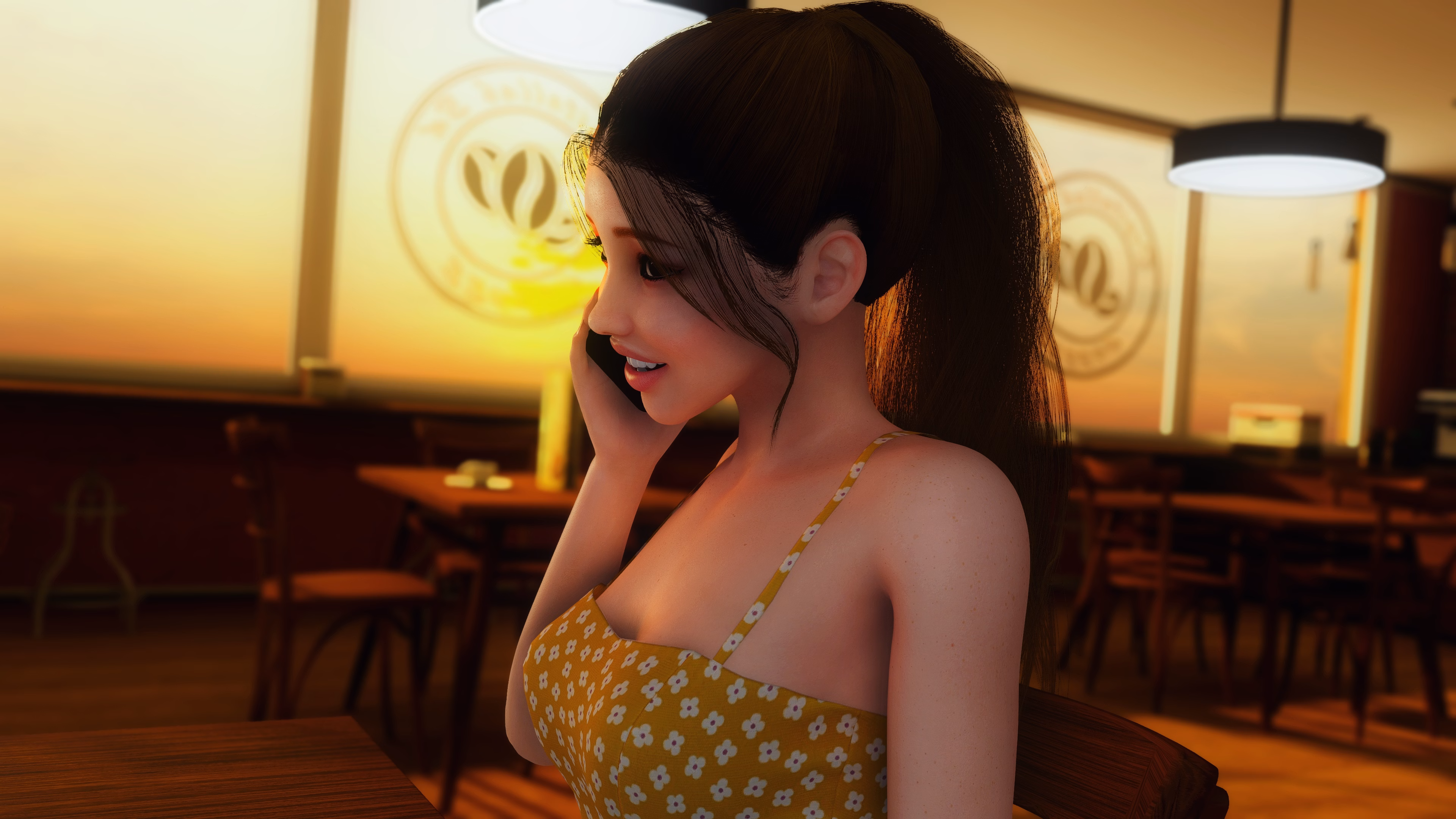 VN Ren'Py DESIRIUM [v0.12.1] [ElCharlo]
