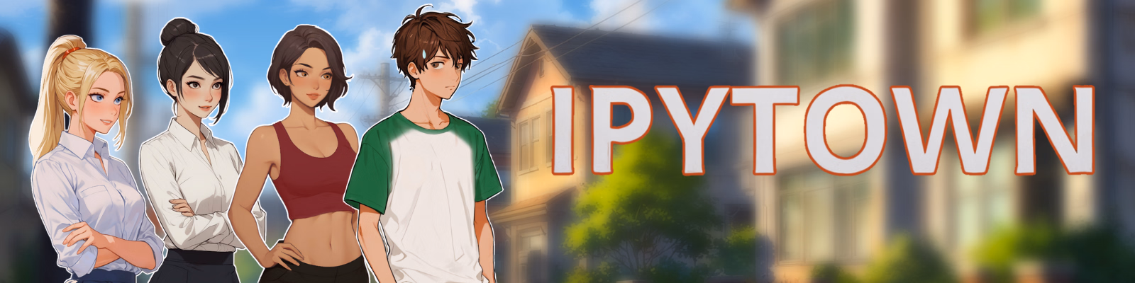 Ren'Py Abandoned Ipytown [v0.1] [Ice Cream Maker] download