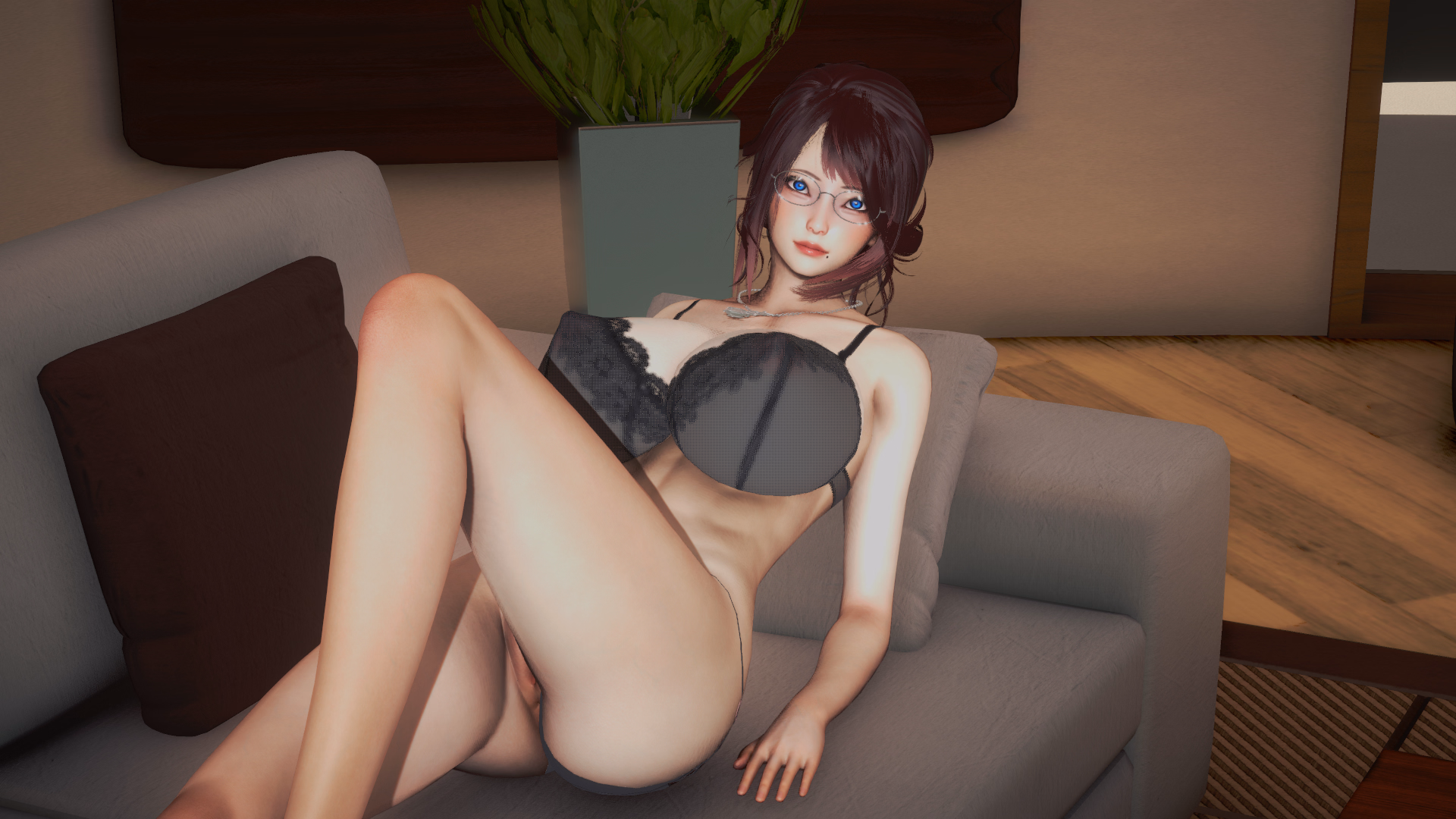 Ren'Py Harem Secrets [v2.2] [Akihiru Harem]