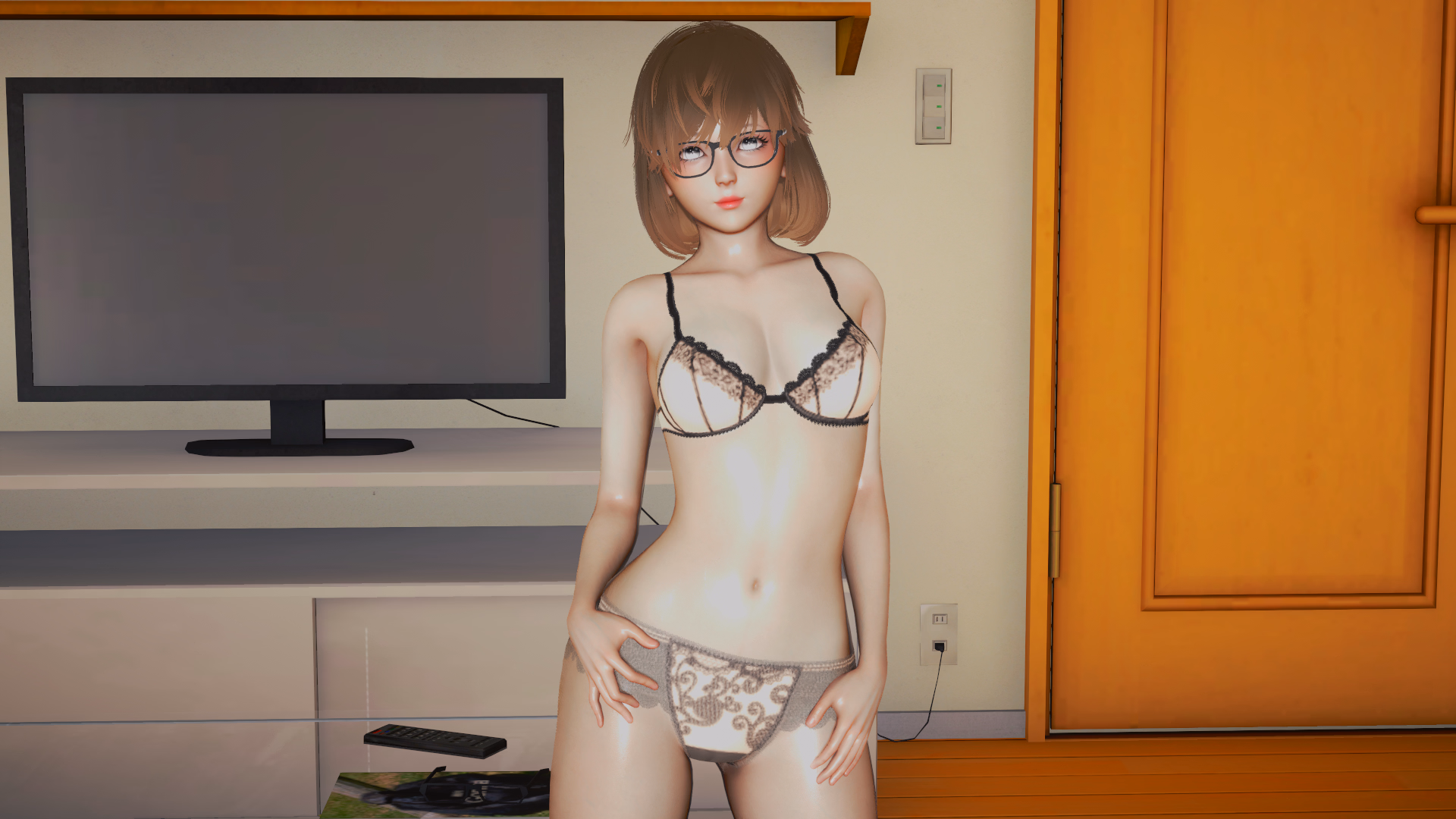 Ren'Py Harem Secrets [v2.2] [Akihiru Harem]