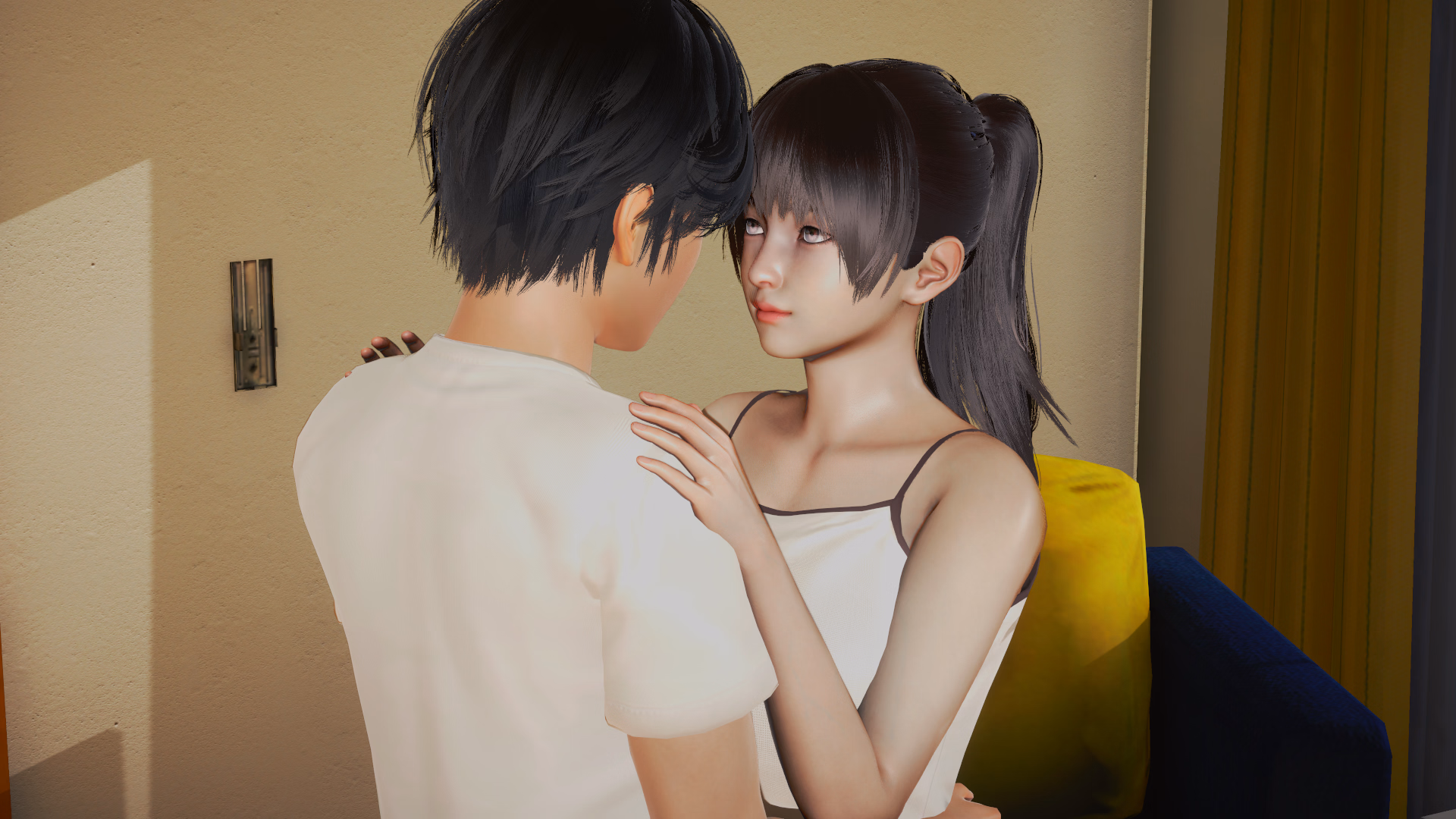 Ren'Py Harem Secrets [v2.2] [Akihiru Harem]