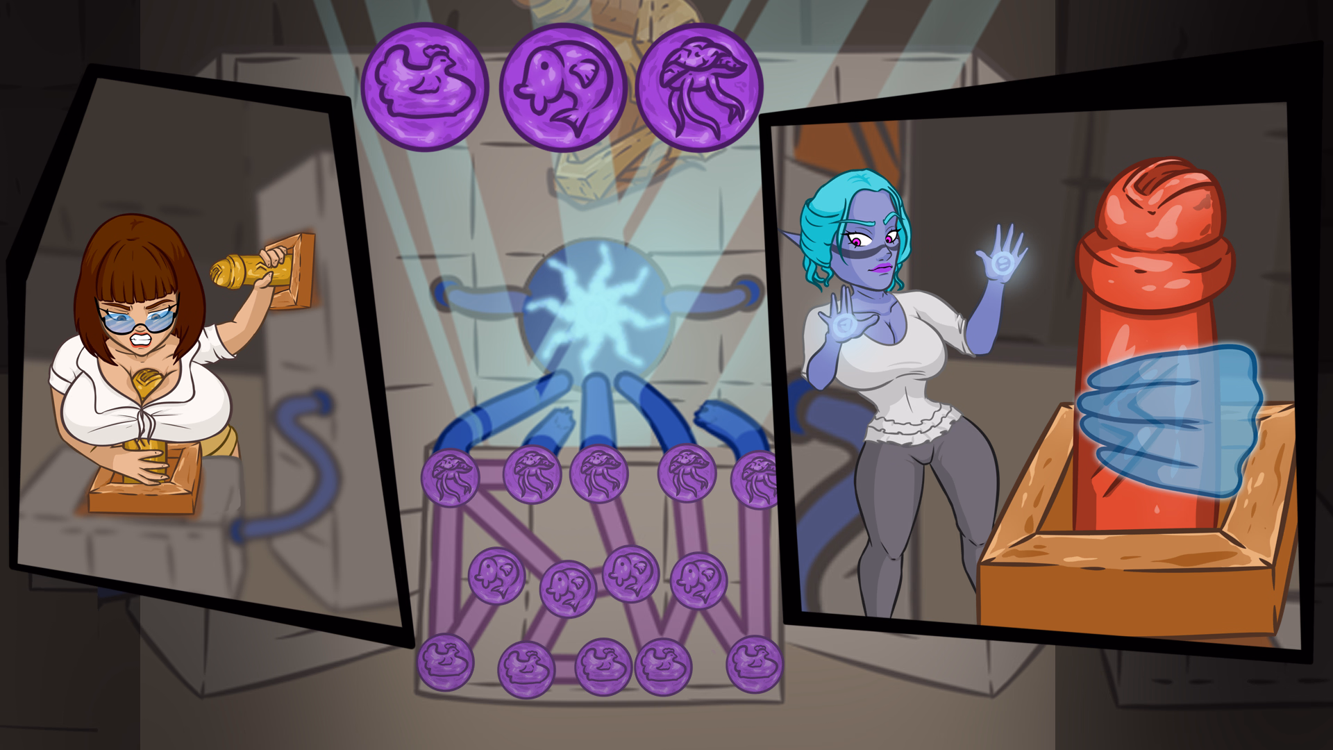 Ren'Py Milfrim: The Elder Fuck 69 [v1.097] [Omar Company]