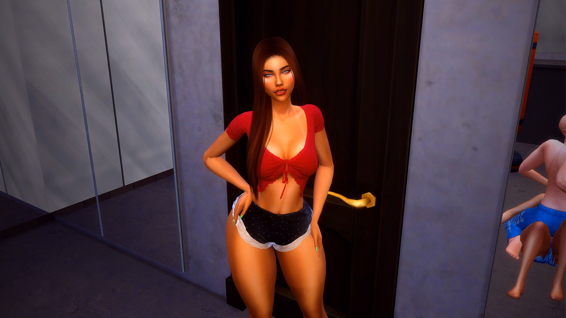 VN Ren'Py Onhold Repopulation: The Returning of John [v1.0.0 Day 3] [imKdev]