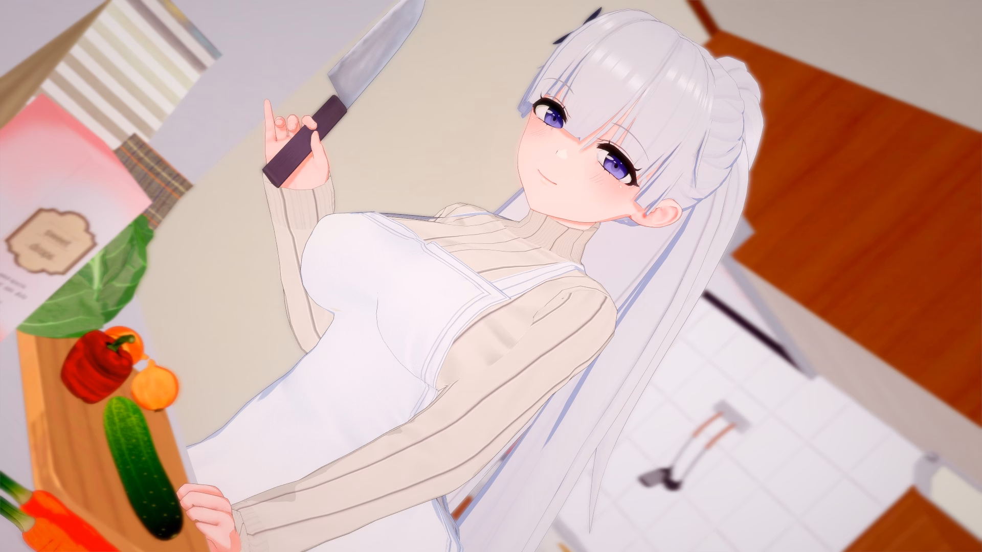 Ren'Py My Futa Family [v0.20] [DuckWorm]