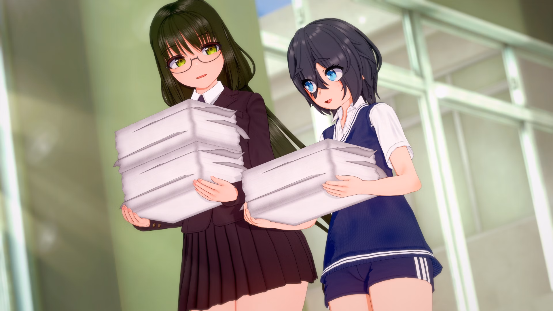 Ren'Py My Futa Family [v0.20] [DuckWorm]