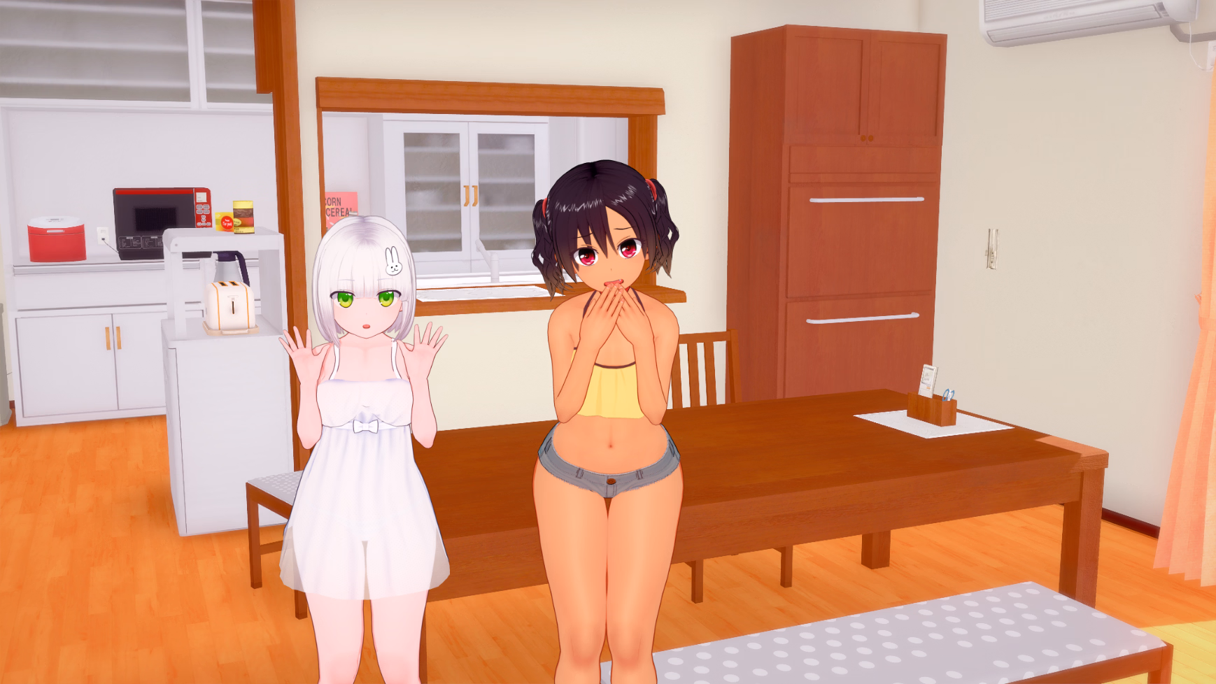 Ren'Py My Futa Family [v0.20] [DuckWorm]