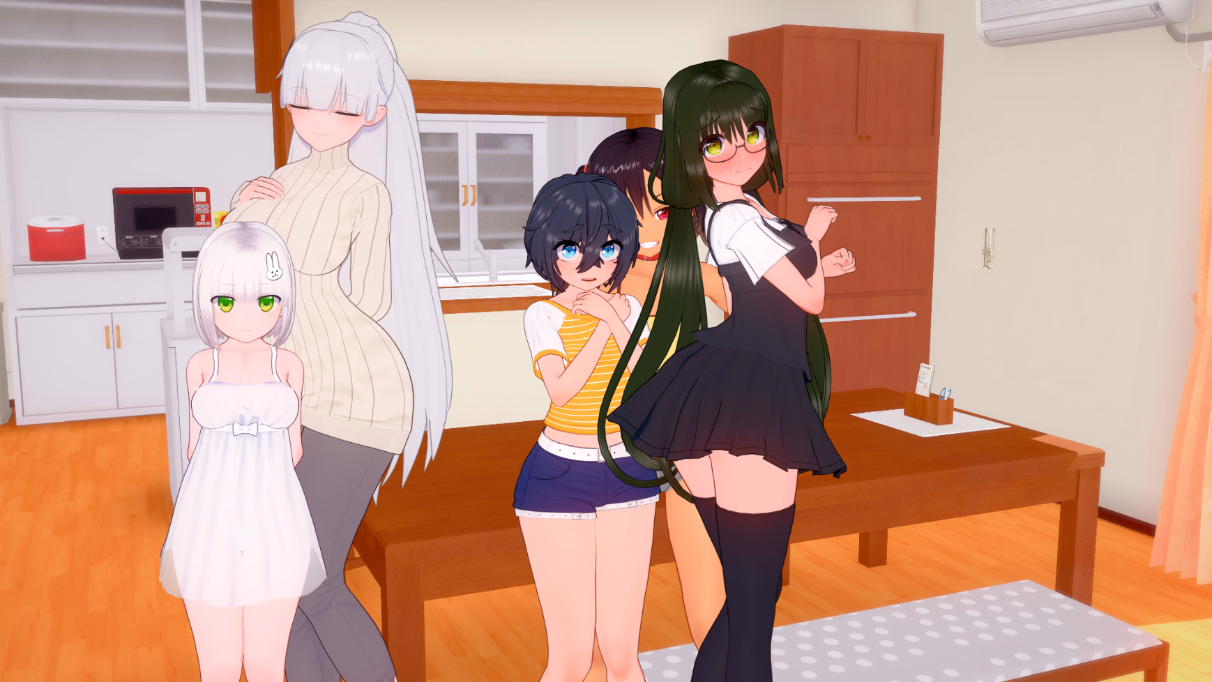 Ren'Py My Futa Family [v0.20] [DuckWorm]