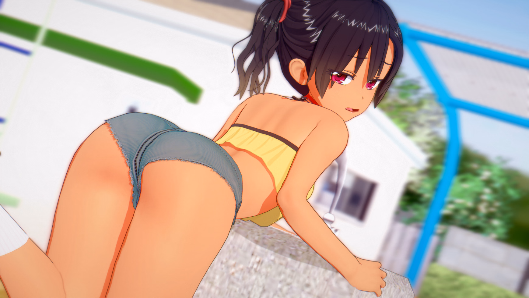 Ren'Py My Futa Family [v0.20] [DuckWorm]