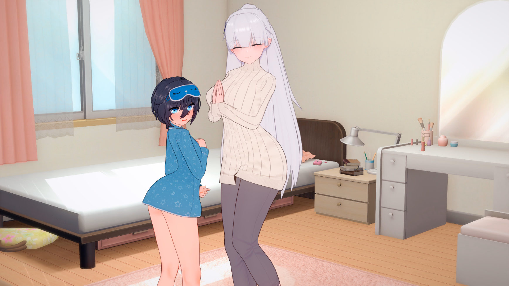 Ren'Py My Futa Family [v0.20] [DuckWorm]